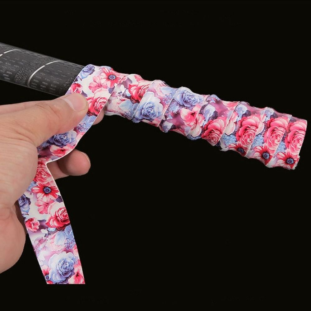 Caña de pescar antideslizante  - Badminton Grip Tape reseña y precio