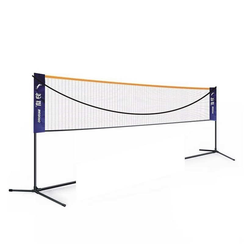 Juego de red deportiva portáti - Badminton Rebound Trainer reseña y precio