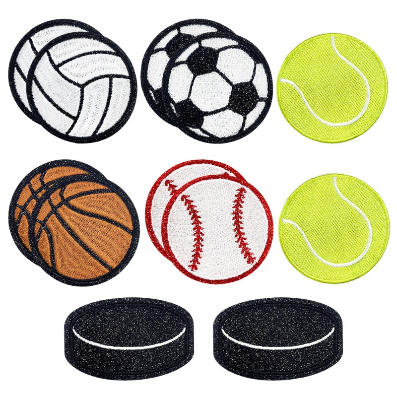Brillo deportes béisbol fútbol - Badminton Icon reseña y precio