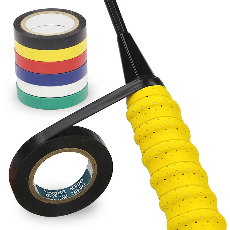 Nueva cinta de agarre para raq - Badminton Grip Tape reseña y precio