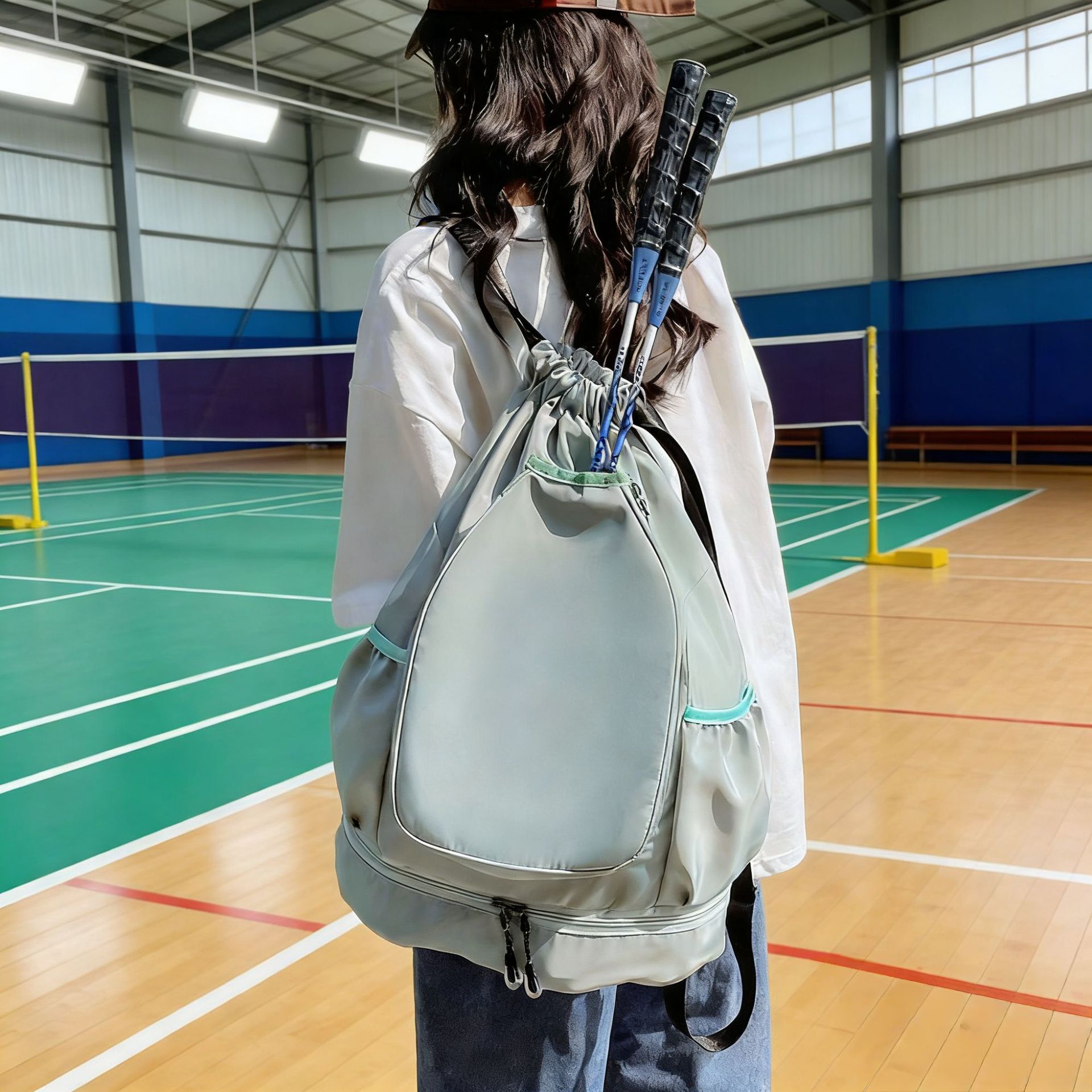Bolsa de Raquetas Ligera e Inf - Badminton Vs Tennis reseña y precio