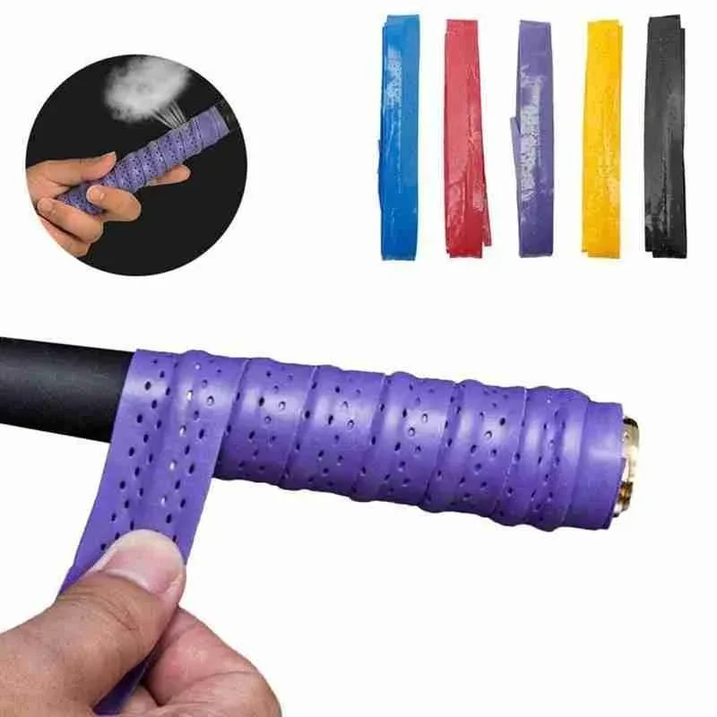 Empuñadura de raqueta de tenis - Badminton Grip Tape reseña y precio