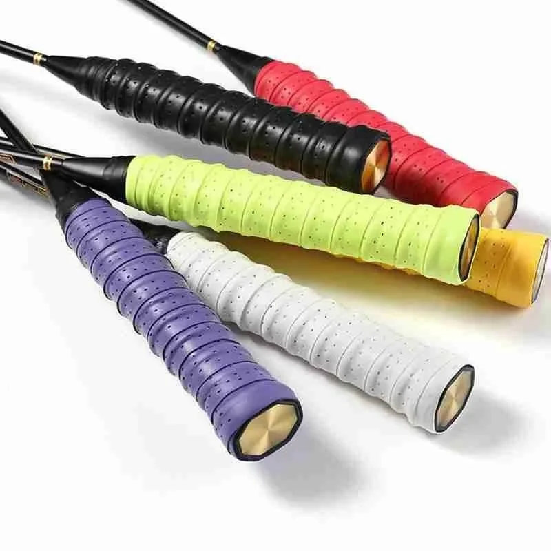 Empuñadura de raqueta de tenis - Badminton Grip Tape reseña y precio