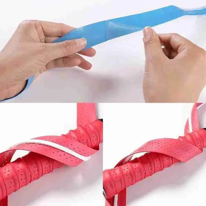 Empuñadura de raqueta de tenis - Badminton Grip Tape reseña y precio