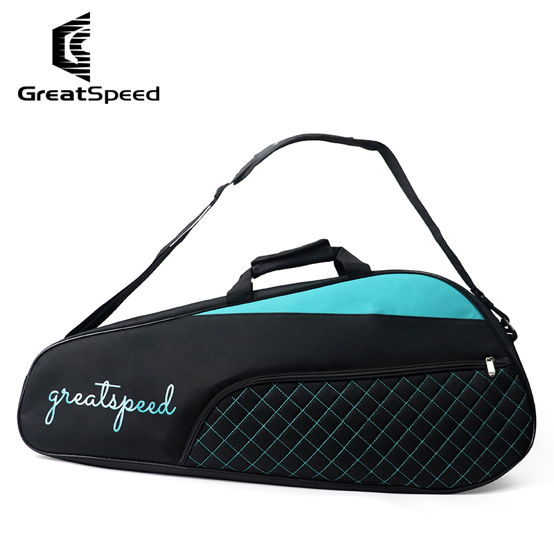 Bolsa Deportiva Greatspeed par - Badminton Vs Tennis reseña y precio