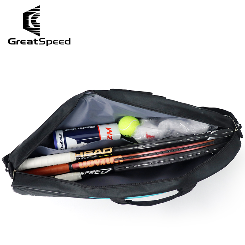 Bolsa Deportiva Greatspeed par - Badminton Vs Tennis reseña y precio