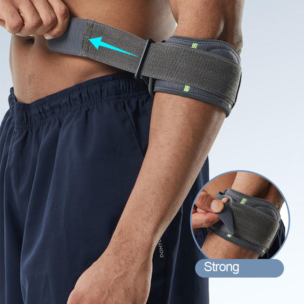 Correa para codo de pelota de  - Badminton Event reseña y precio